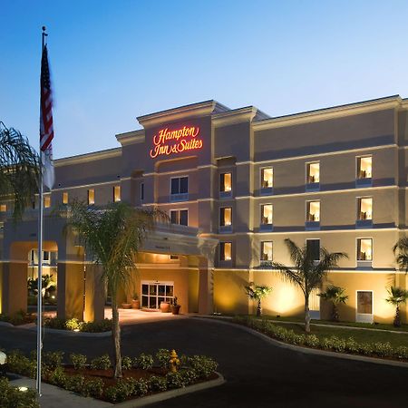 Hampton Inn & Suites Lake Wales Exteriér fotografie