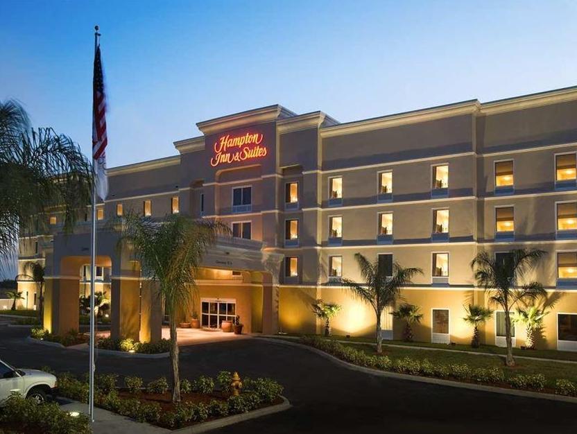 Hampton Inn & Suites Lake Wales Exteriér fotografie