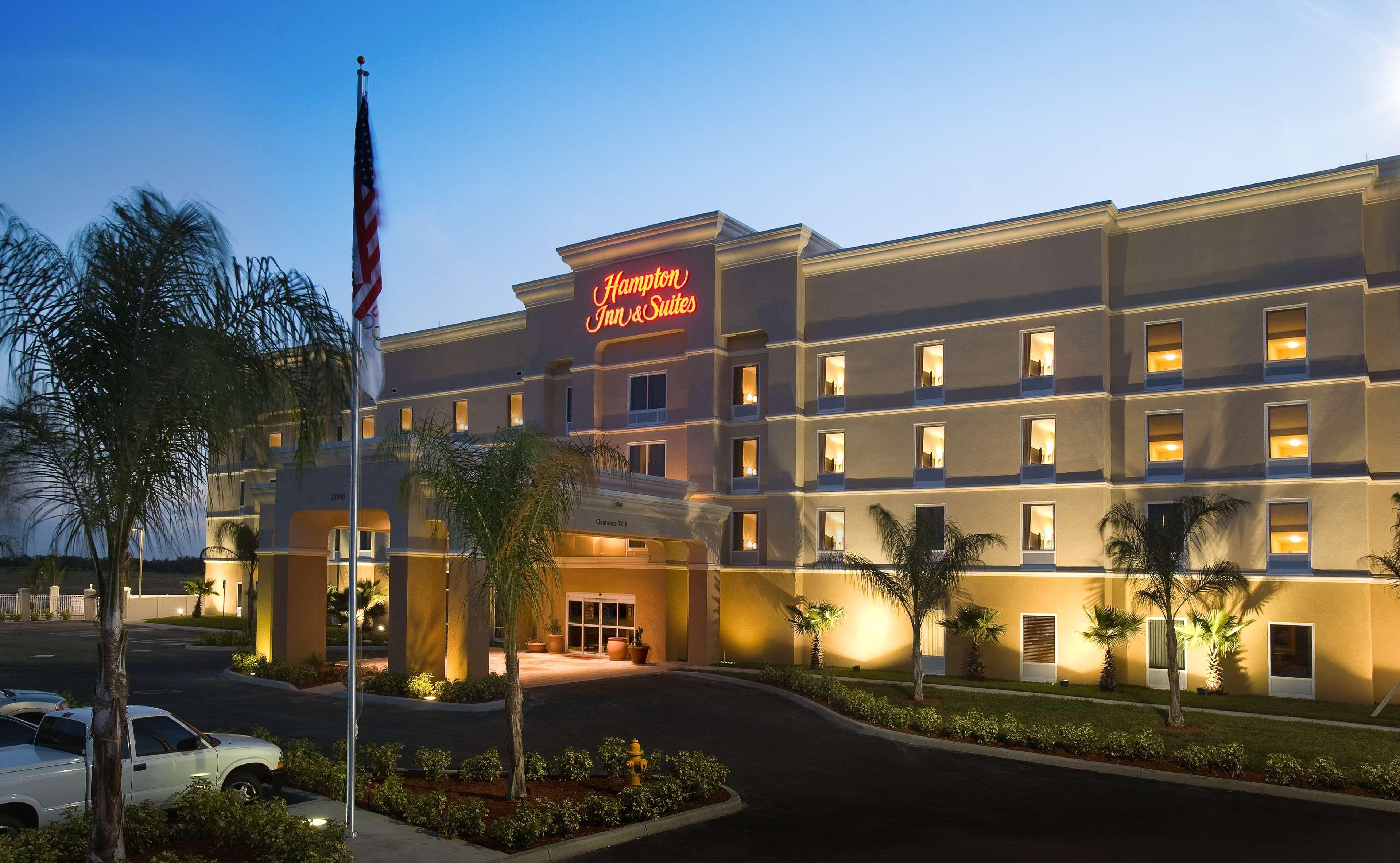 Hampton Inn & Suites Lake Wales Exteriér fotografie