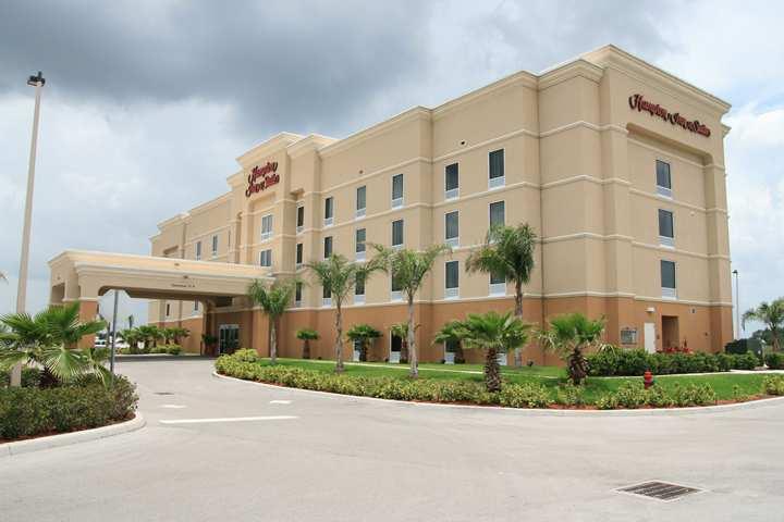 Hampton Inn & Suites Lake Wales Exteriér fotografie